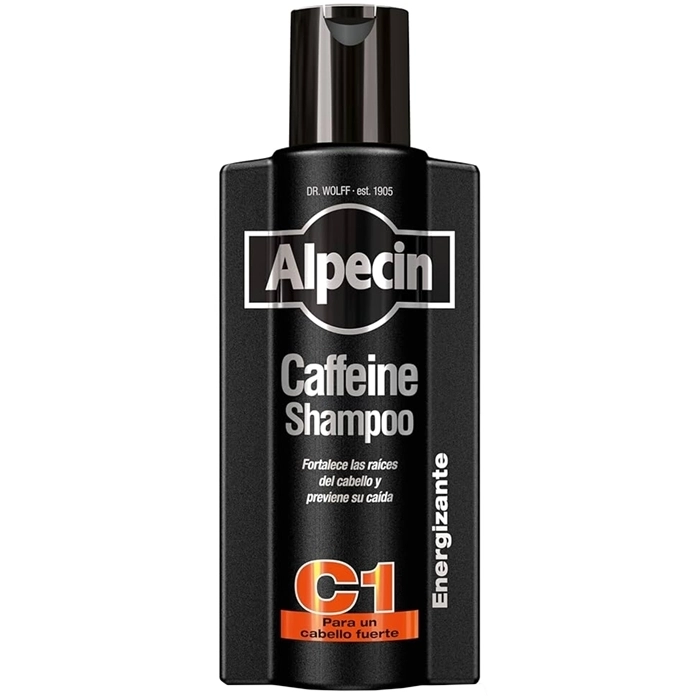 Caffeine Shampoo C1 Caffeine Shampoo C1