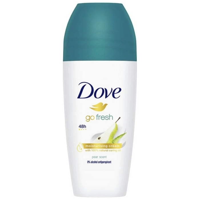 Go Fresh pear & aloe vera deo roll-on Go Fresh pear & aloe vera deo roll-on