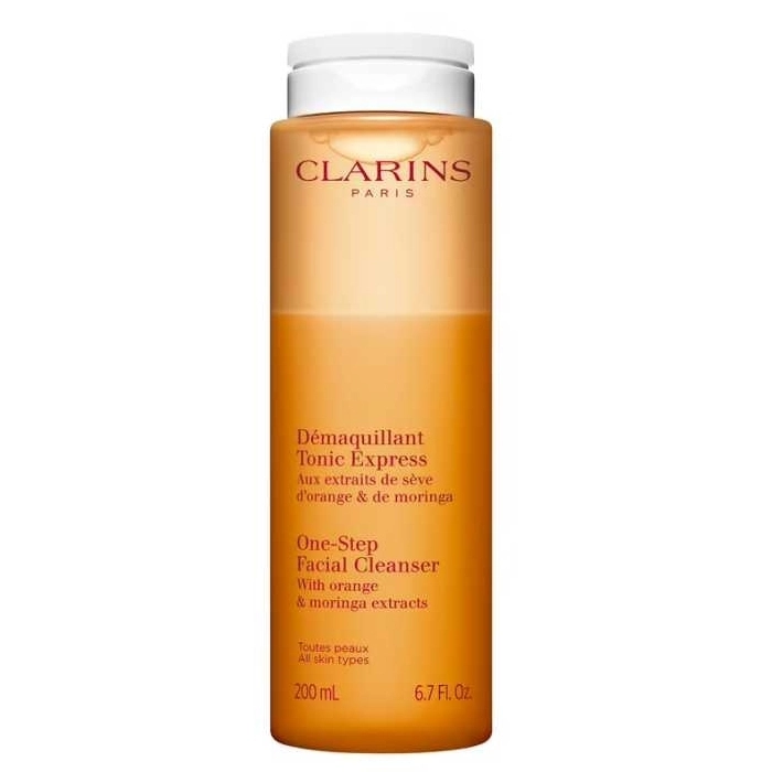 Clarins Démaquillant Tonic Express Todo Tipo de Piel