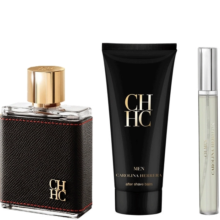 Set CH Men 100ml + Aftershave Balm 100ml +10ml