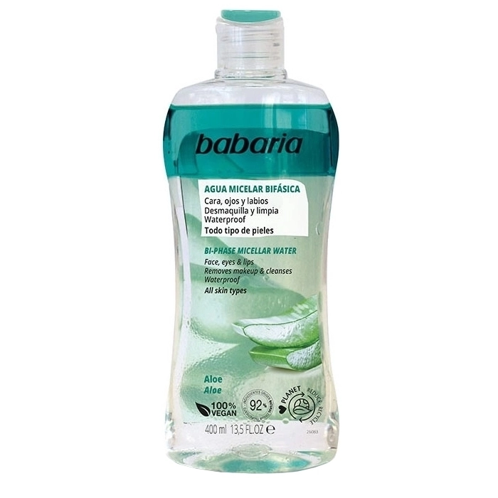 Agua Micelar Bifásica Agua Micelar Bifásica
