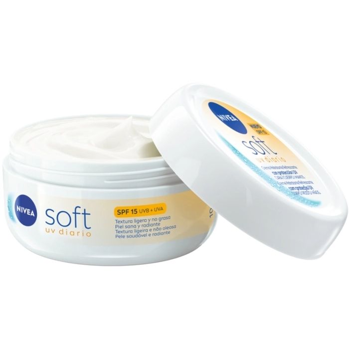 Soft UV Diario SPF15 Soft UV Diario SPF15
