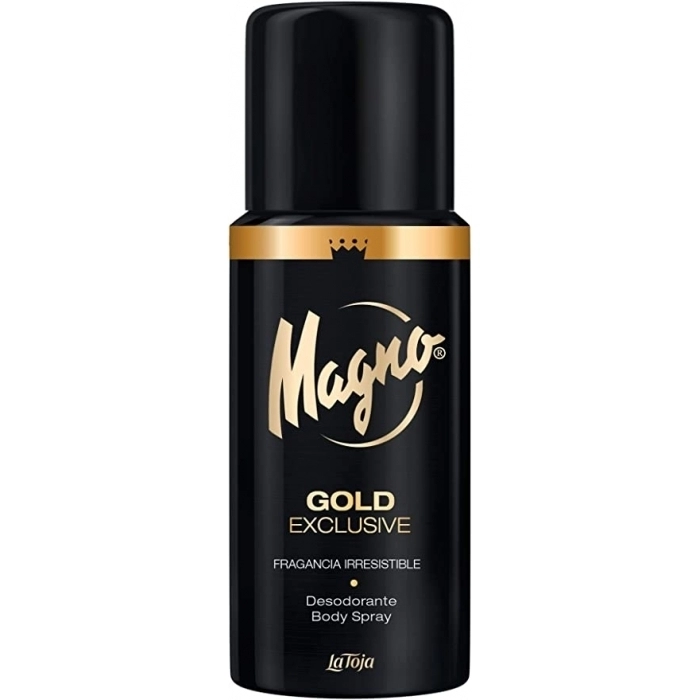 Magno Gold Exclusve Desodorante