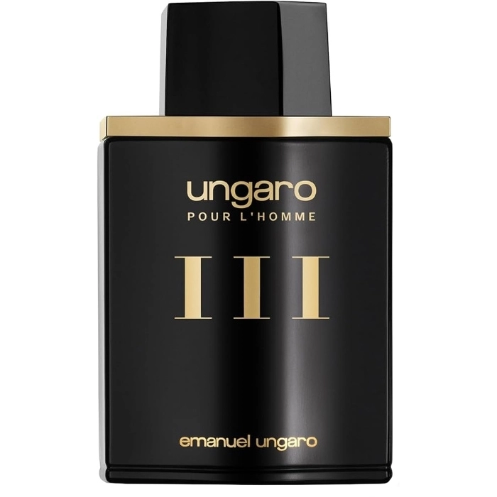 Ungaro pour L'Homme III