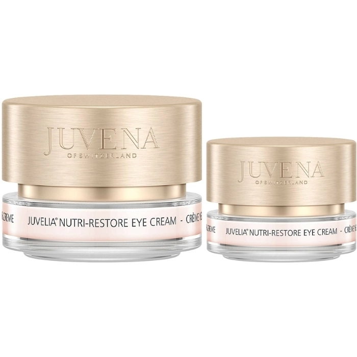 Set Juvelia Nutri-Restore Crema 50ml + Contorno de Ojos 15ml