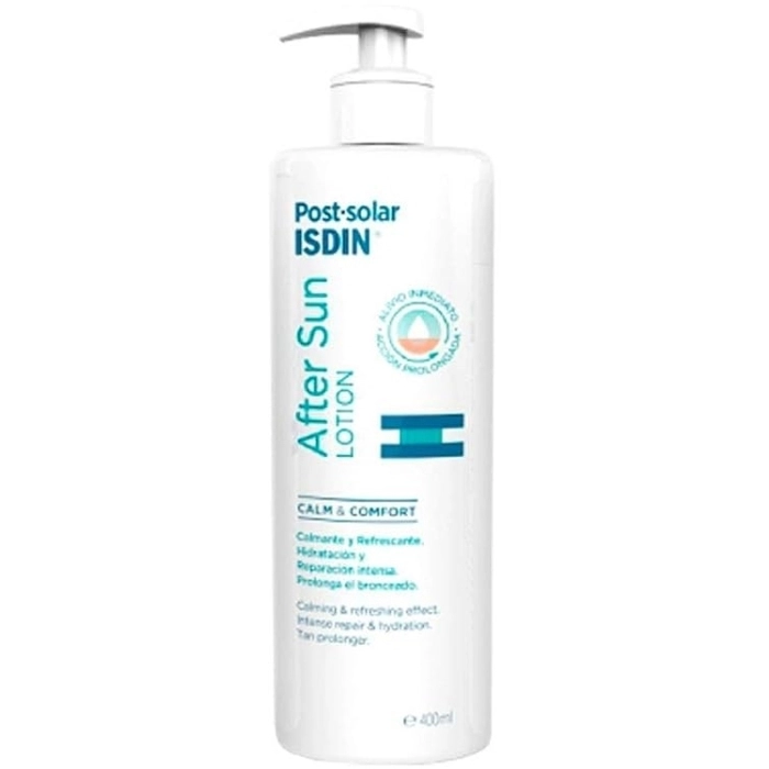 Isdin solar after sun  400 ml.