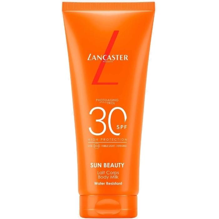 Sun Beauty Body Milk SPF30