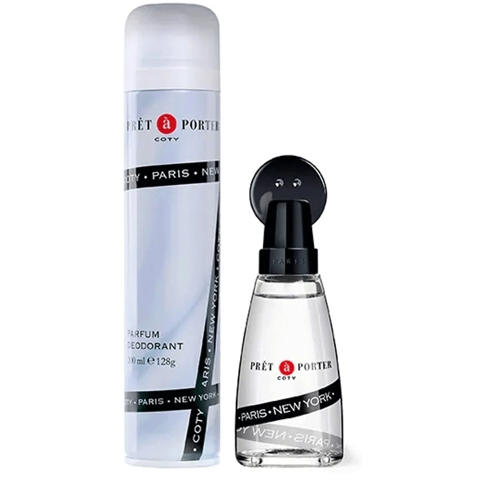 Set Prêt À Porter 50ml + Deodorant 200ml Set Prêt À Porter 50ml + Deodorant 200ml