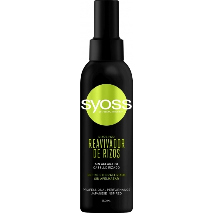 Rizos Pro Reavivador Rizos Pro Reavivador