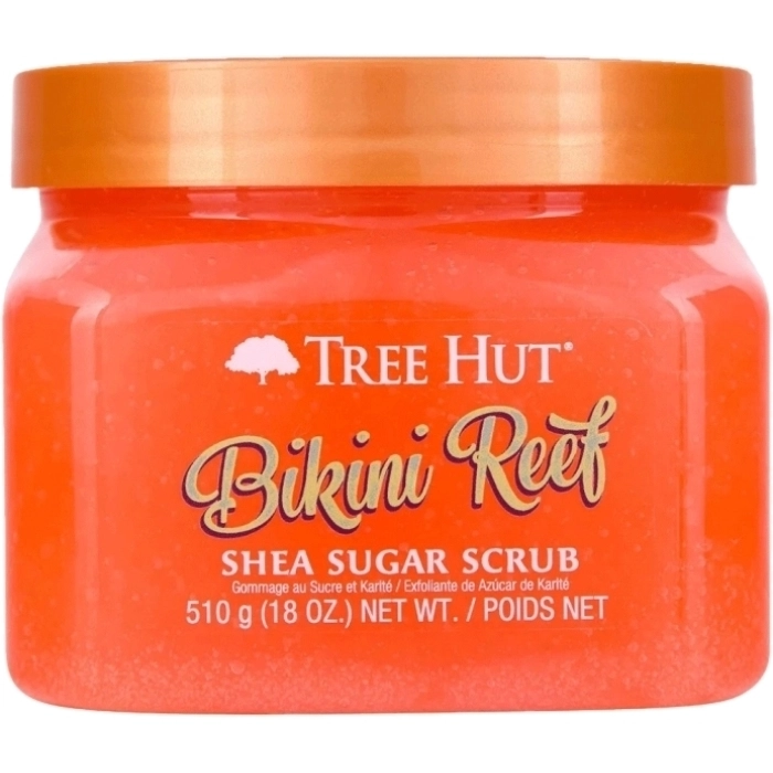 Bikini Reef  Shea Sugar Scrub