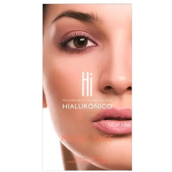 Hi Mascarilla Facial con Hialurónico Hi Mascarilla Facial con Hialurónico