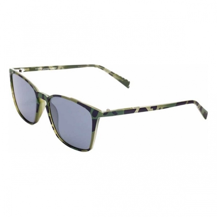 Gafas de Sol Unisex Italia Independent 0037-035-000 (52 mm) Verde (ø 52 mm)