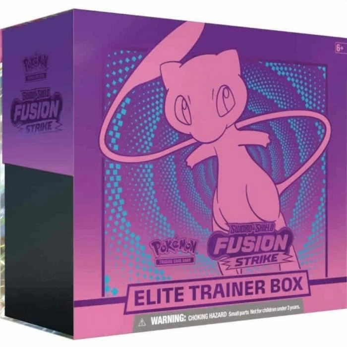 Juego de Cartas Pokémon Elite Trainer Box (EN)
