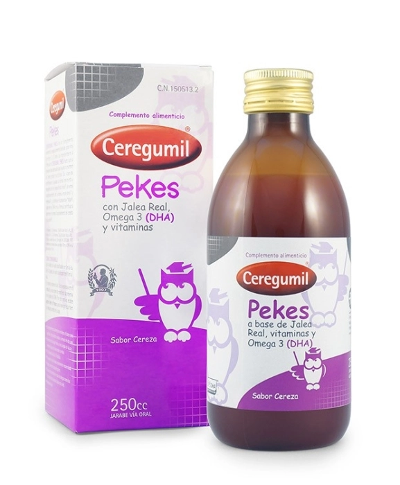 Ceregumil pekes 1 frasco 250 ml