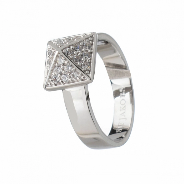 Anillo Mujer Sif Jakobs R1851-1-CZ-60 (20)