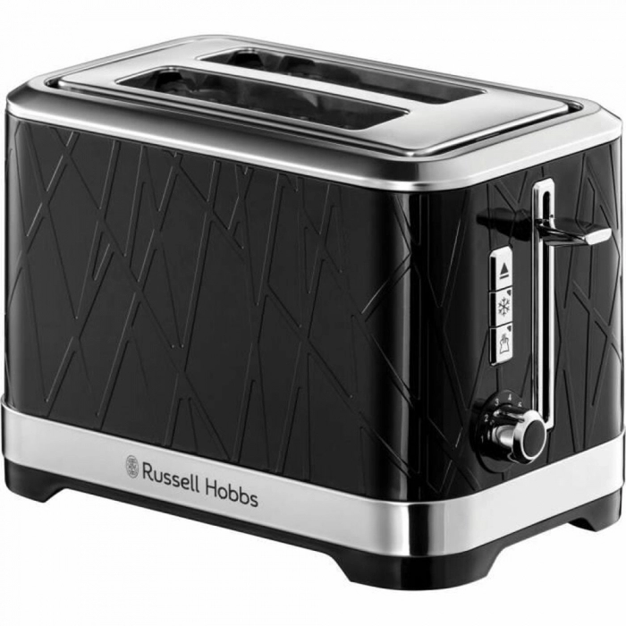 Tostadora Russell Hobbs 28091-56  Lift'n Look Negro