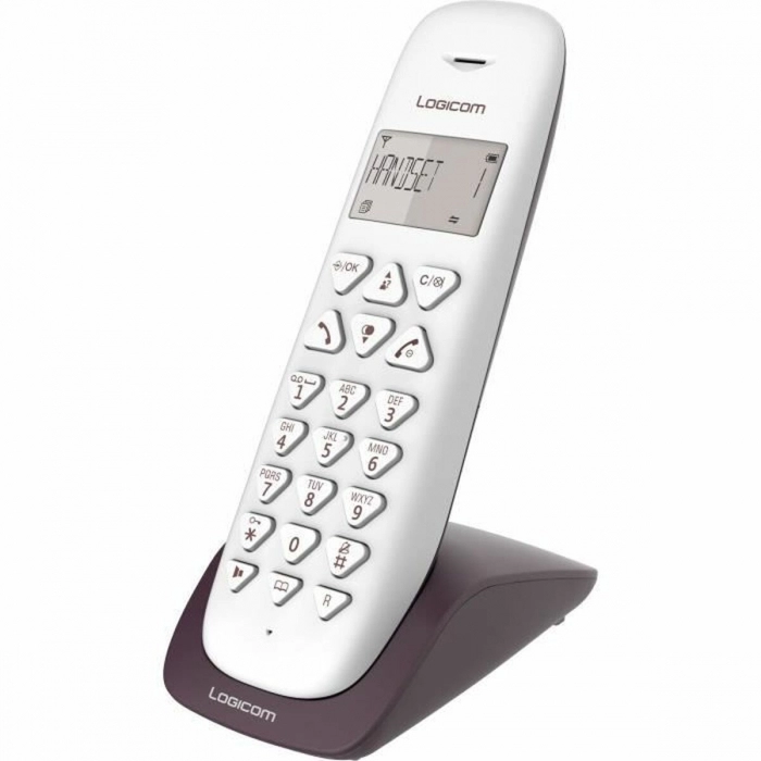 Teléfono Fijo Logicom VEGA 155T Teléfono Fijo Logicom VEGA 155T