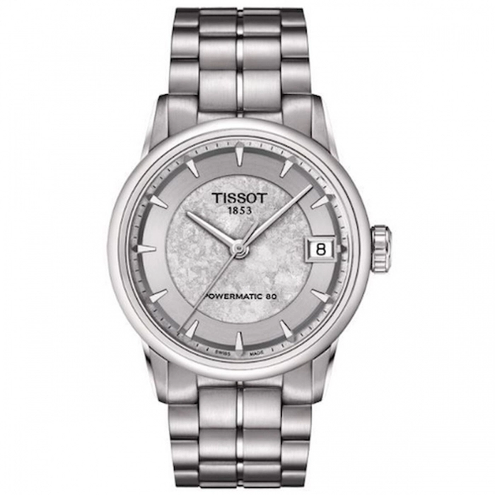 Reloj Mujer Tissot LUXURY POWERMATIC 80 (Ø 33 mm) Reloj Mujer Tissot LUXURY POWERMATIC 80 (Ø 33 mm)