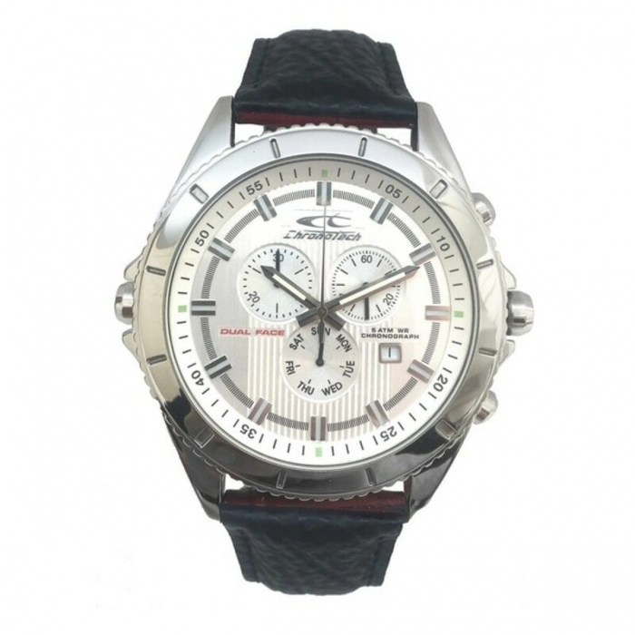 Reloj Hombre Chronotech CT7636L-02 (Ø 42 mm)