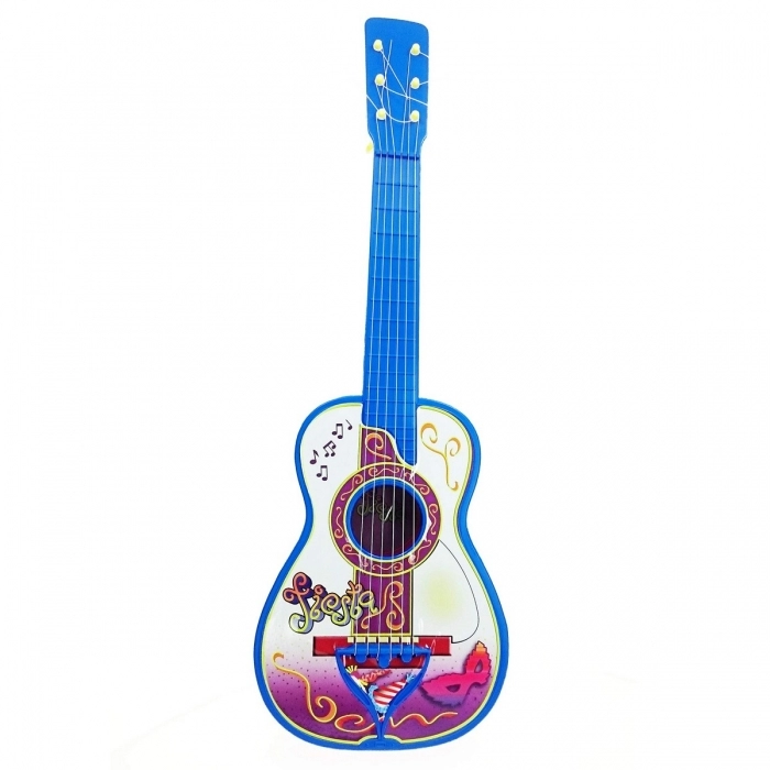 Juguete Musical Reig Guitarra Infantil
