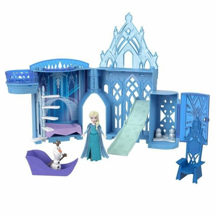Casa de Muñecas Princesses Disney Elsa Frozen