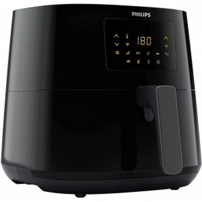Freidora sin Aceite Philips HD9200/90 Negro 1400 W 4,1 L Freidora sin Aceite Philips HD9200/90 Negro 1400 W 4,1 L