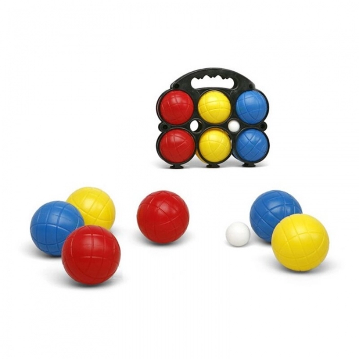 Juego de Habilidad Petanca Plástico (6 Pcs) Juego de Habilidad Petanca Plástico (6 Pcs)