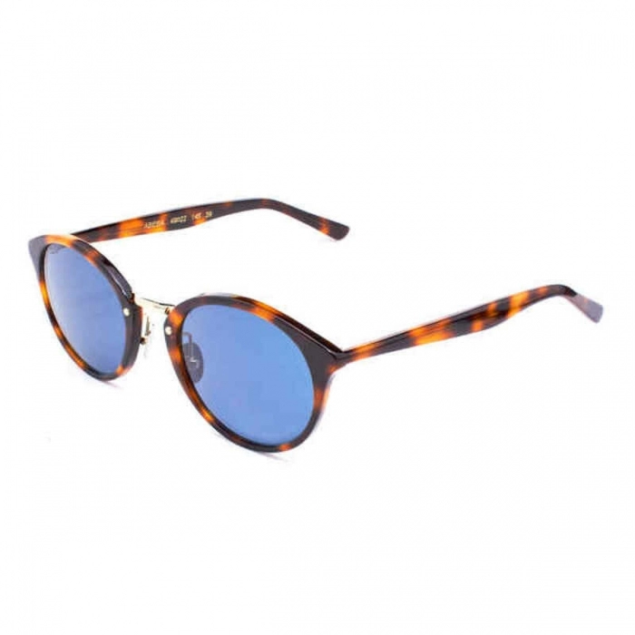 Gafas de Sol Unisex LGR ABEBA-HAVANA-39 Azul Havana (ø 49 mm)