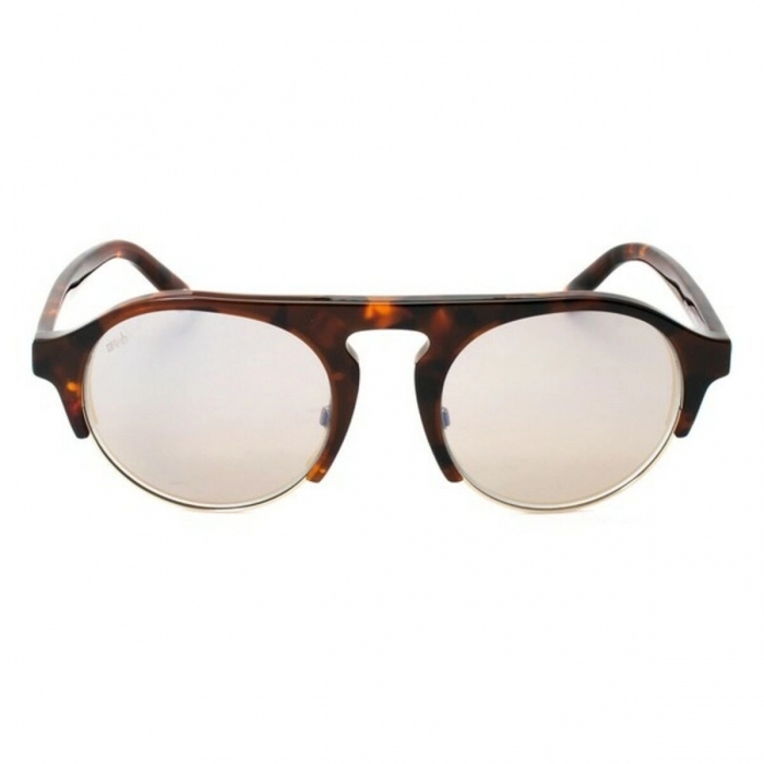 Gafas de Sol Hombre WEB EYEWEAR WE0224-52G Marrón Havana (ø 52 mm)