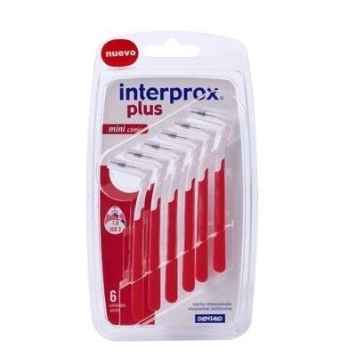 Vitis interprox plus angular mini conico 6 u