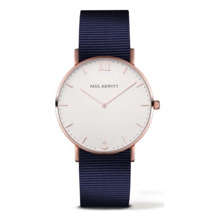 Reloj Unisex Paul Hewitt PH-SA-R-ST-W-N-20S (Ø 39 mm)