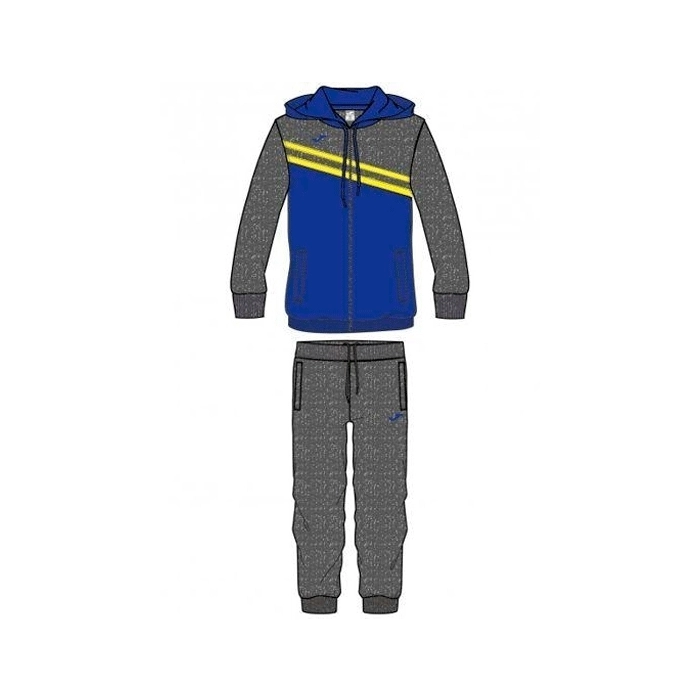 Chandal Completo Azul/Gris Junior Chandal Completo Azul/Gris Junior