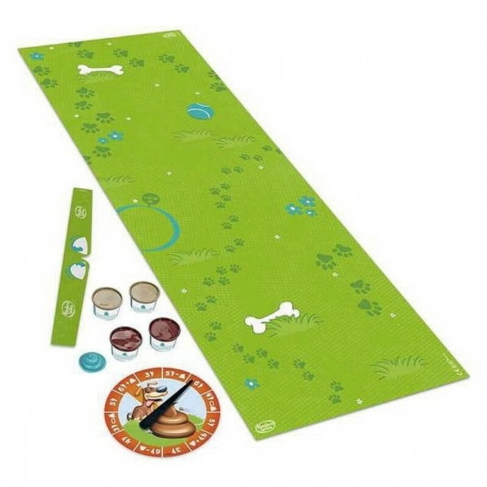 Juego de Mesa ¡Caca Chaf! Hasbro E2489175