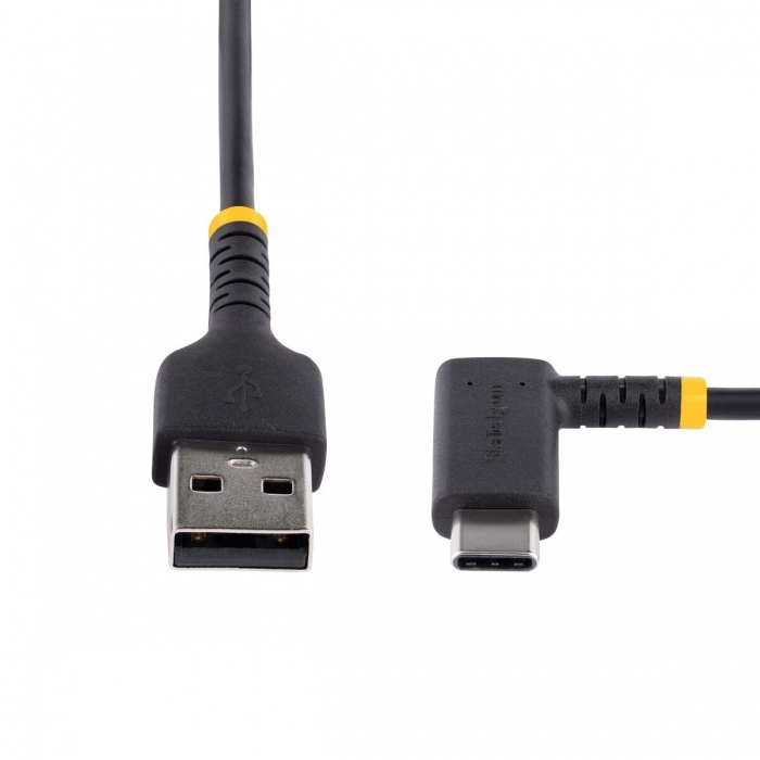 Adaptador USB C a USB Startech R2ACR Negro 2M