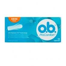 OB ProComfort Super OB ProComfort Super