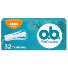 OB ProComfort Super OB ProComfort Super