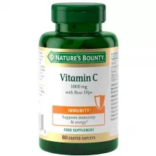 Vitamina C 1000 mg con Escaramujo Vitamina C 1000 mg con Escaramujo