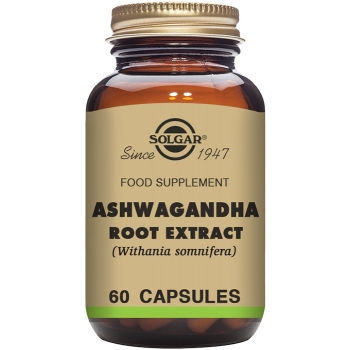 Ashwagandha Extracto de Raíz (Whitania somnifera)