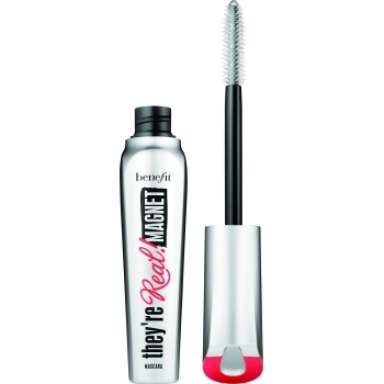 They'Re Real! Magnet Mascara Supercharged Black