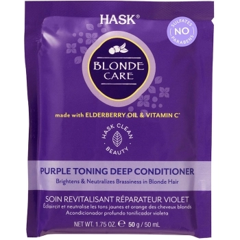 Blonde Care Purple Toning Seep Conditioner