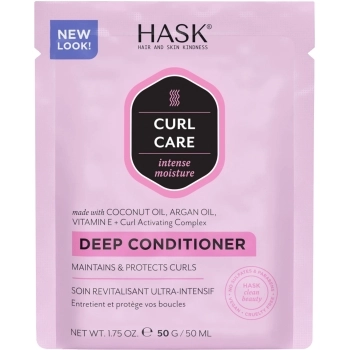 Curl Care Deep Conditioner