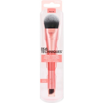 Dual Ended Cover & Conceal