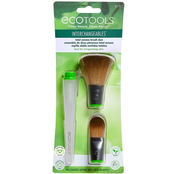 Total Senses Brush Duo intercambiables