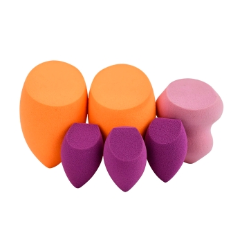 6 Miracle Sponges
