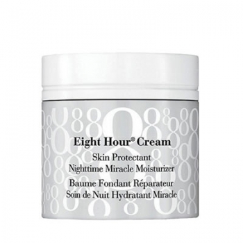 Eight Hour Cream Skin Protectant Nightime Miracle Moisturizer