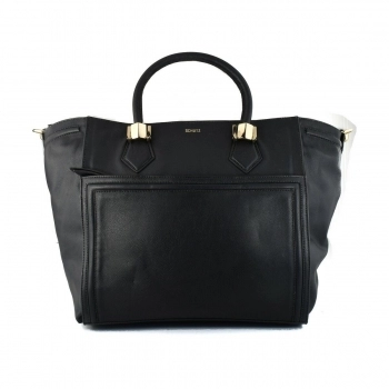 Bolso Mujer Schutz NEUTRAL Negro (30 x 30 x 17 cm)