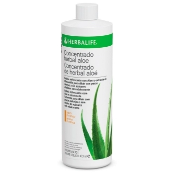 Concentrado Herbal Aloe 473ml