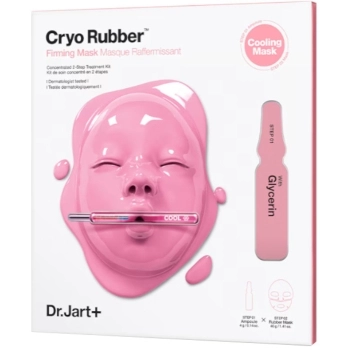 Cryo Rubber Firming Mask