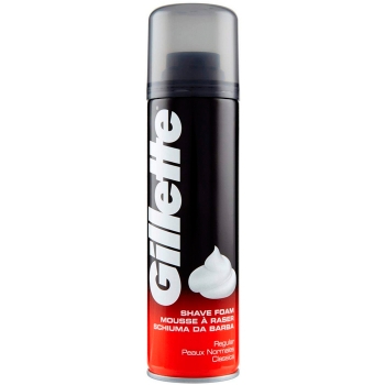 Gillette Classic Espuma De Afeitar