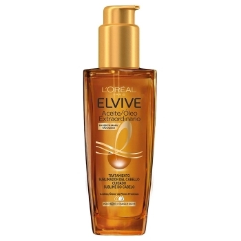 Elvive Aceite Extraordinario Cabello Seco Elvive Aceite Extraordinario Cabello Seco